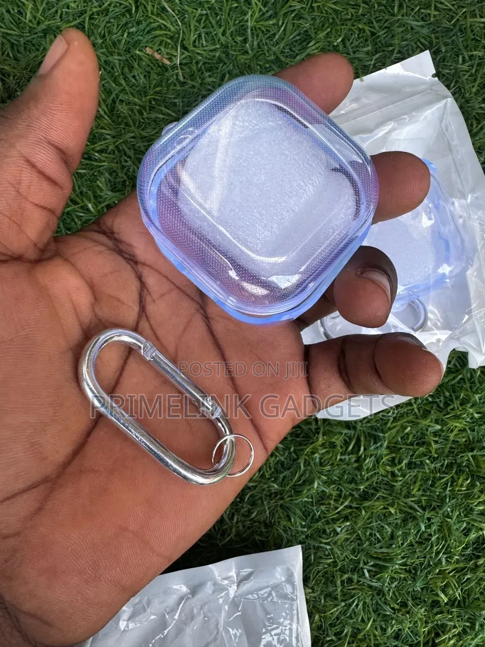 Samsung Galaxy Buds 4 & 4pro Transparent Case