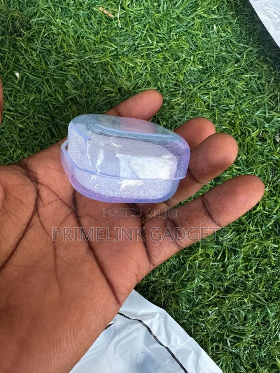 Samsung Galaxy Buds 4 & 4pro Transparent Case
