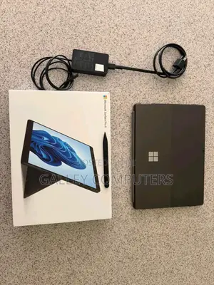 New Microsoft Surface Pro 7 512 GB Black