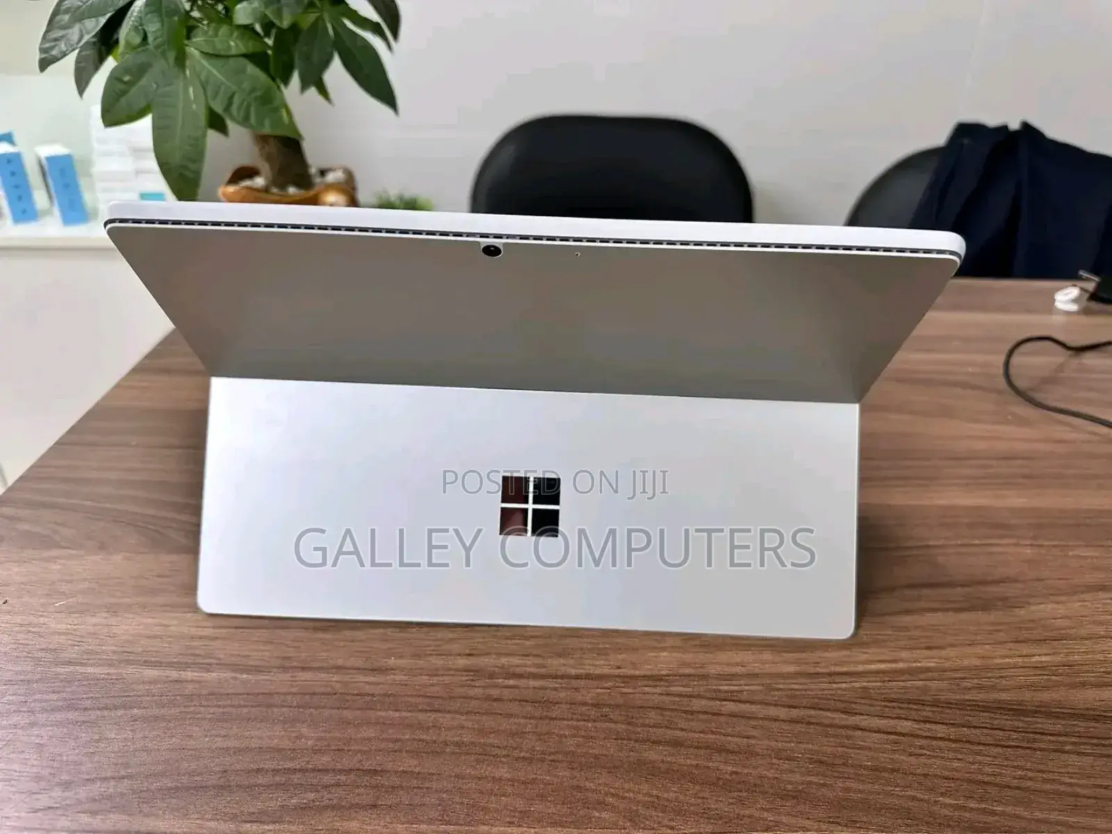 New Microsoft Surface Pro 7 256 GB Gray