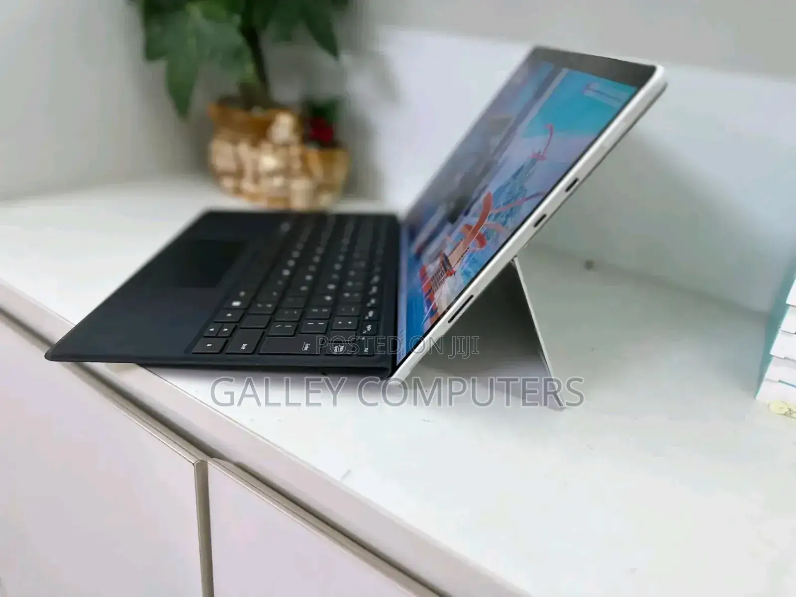 New Microsoft Surface Pro 7 1 TB Black