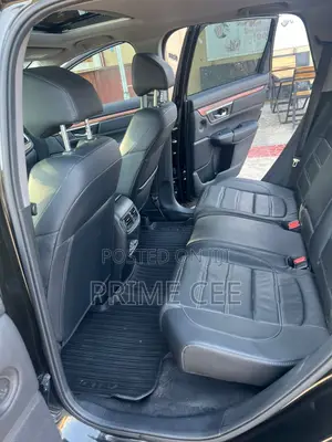 Honda CR-V 2019 Black