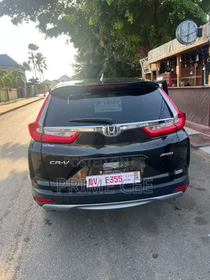 Honda CR-V 2019 Black