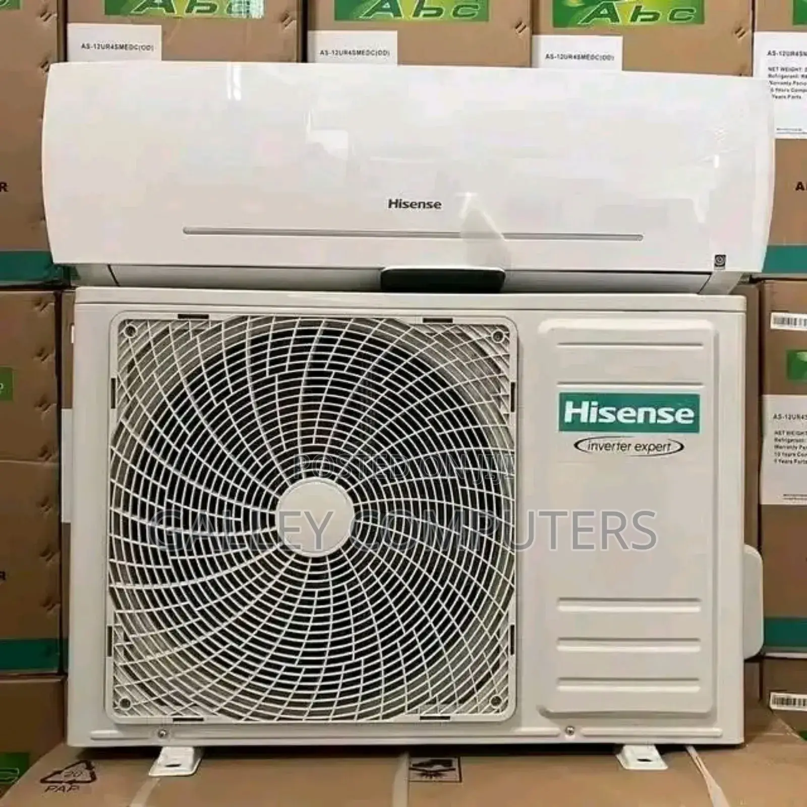 Hisence 2.0hp Aircondition