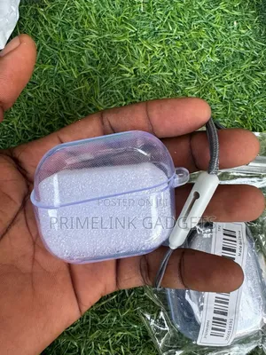 Samsung Galaxy Buds 3 & 3 Pro Transparent Case