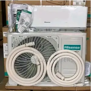 Hisence 2.5hp White Splite