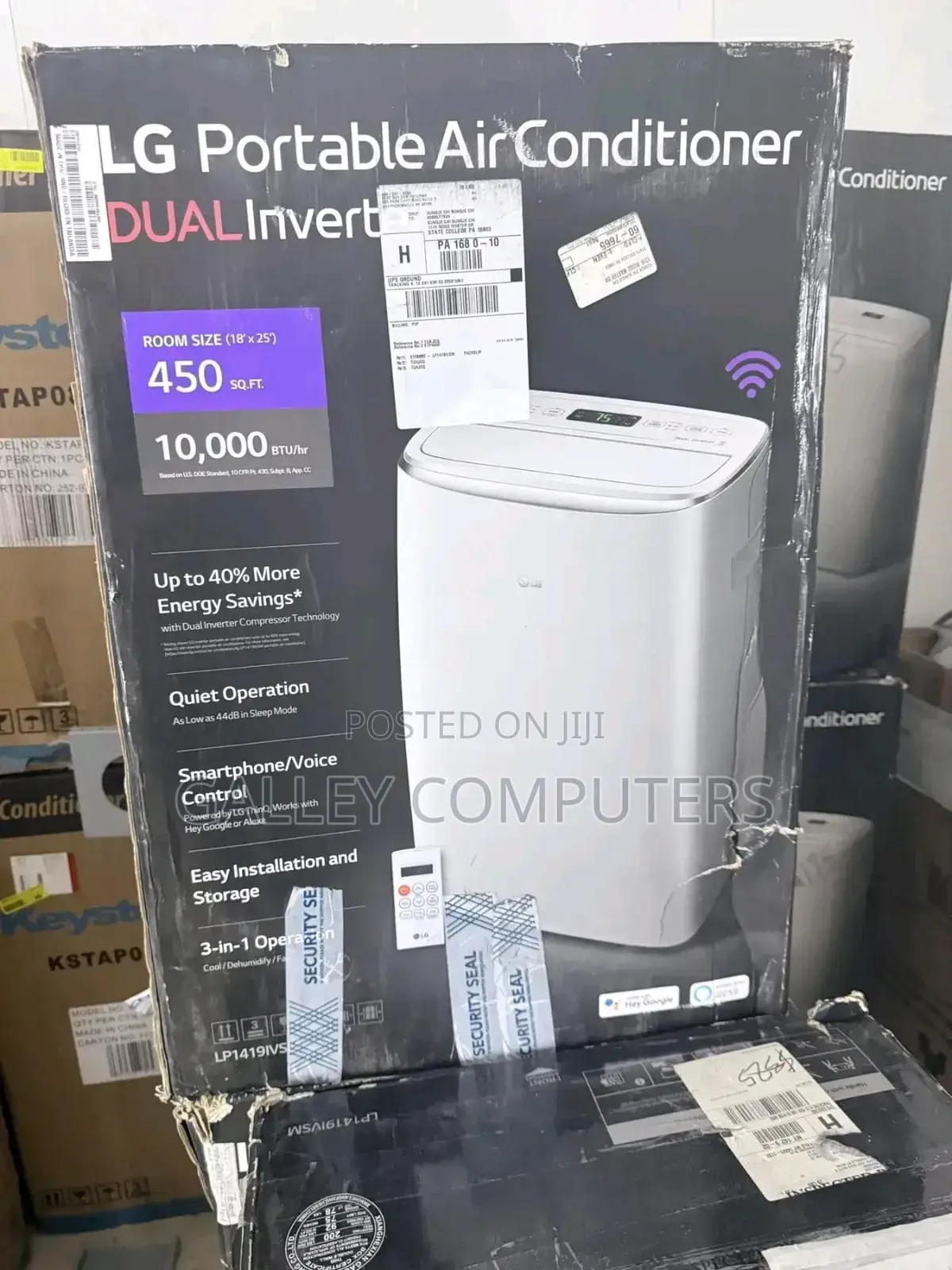 Lg Duo Inverter Aircon