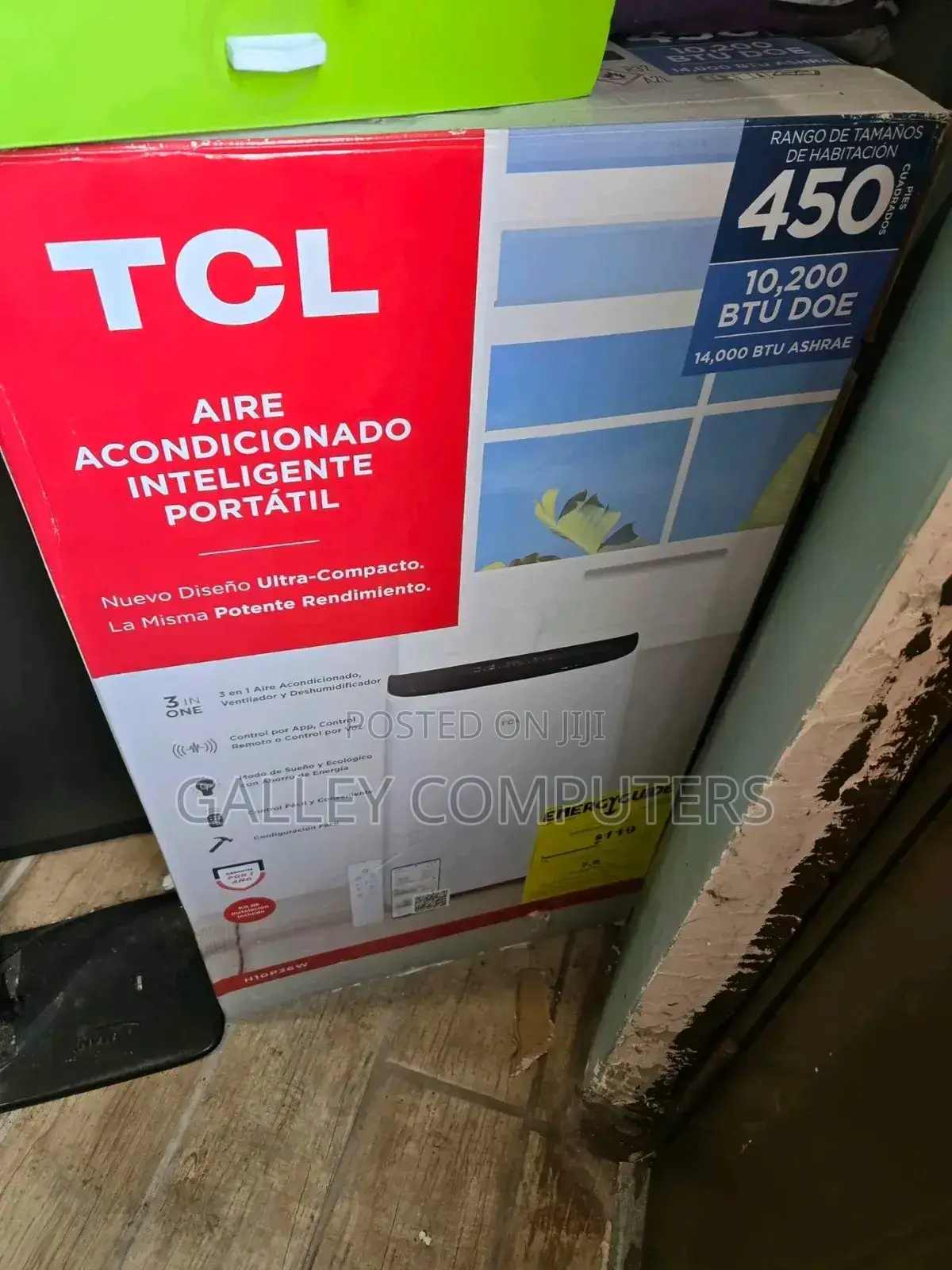 TCL Smart Portable Aircon