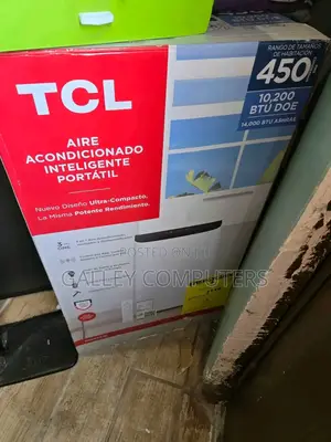 TCL Smart Portable Aircon