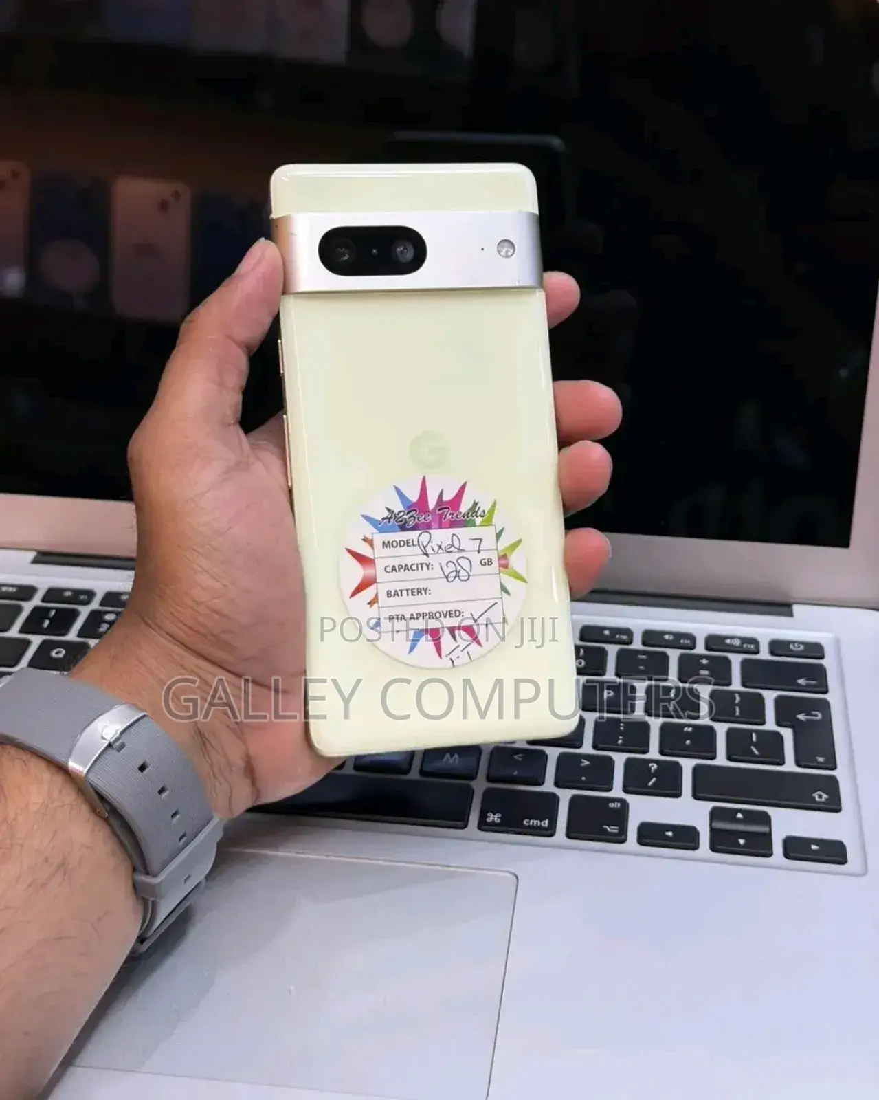 Google Pixel 8 Pro 256 GB Gold