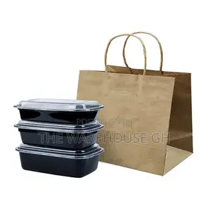 Paper Bag- Restaurant