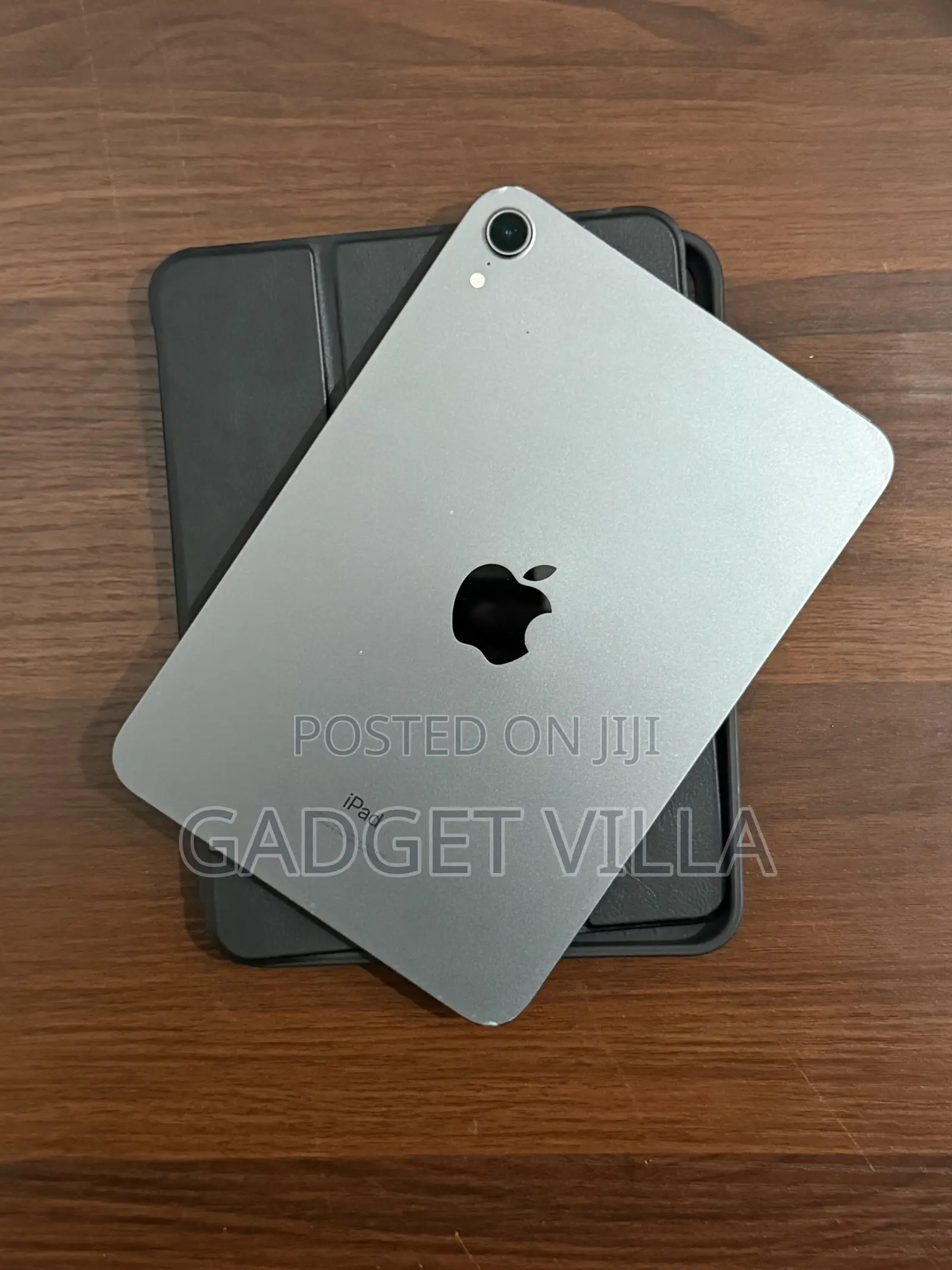 Apple iPad mini 6 64 GB Gray