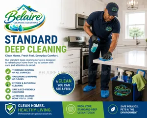 Deep Cleaning Service
