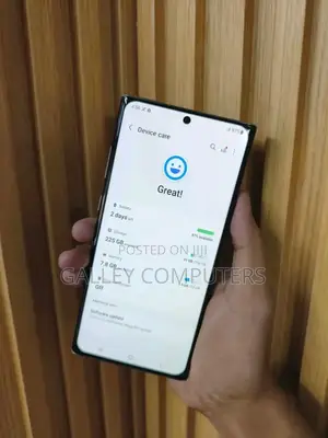 Samsung Galaxy Note 10 Plus 256 GB Gray