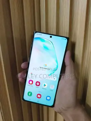 Samsung Galaxy Note 10 Plus 256 GB Gray
