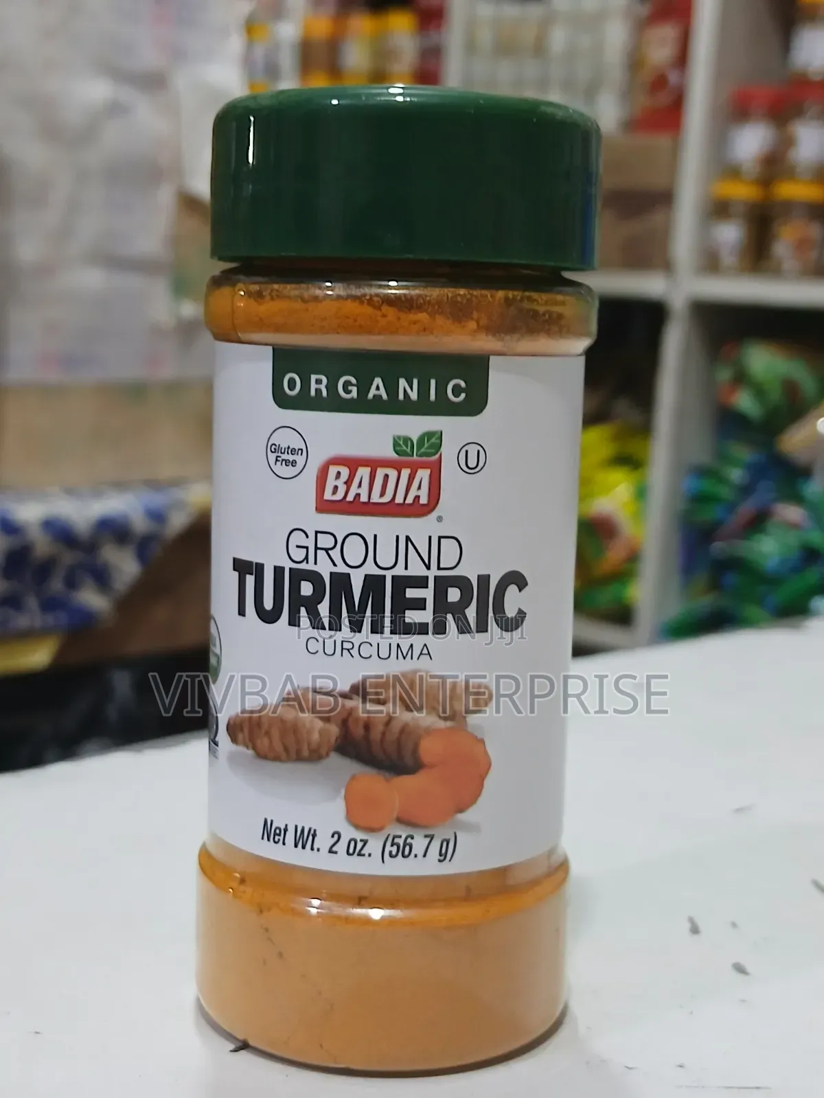 Badia Turmeric