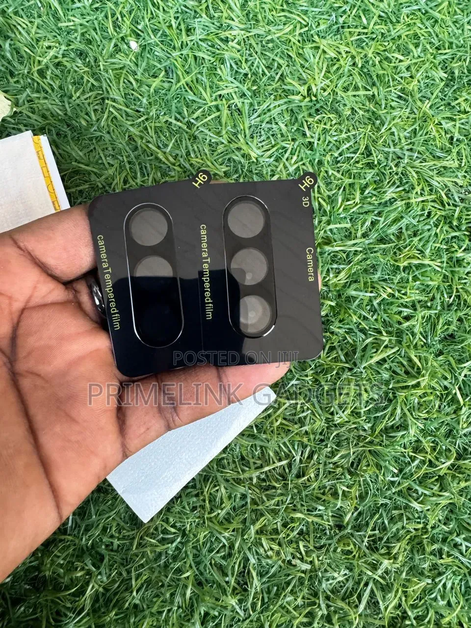 Samsung Galaxy Z Fold 5 Camera Glass Protector
