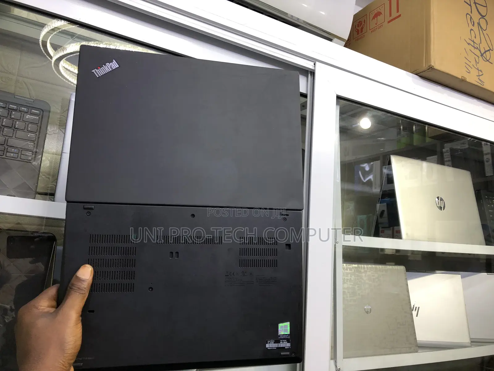 Laptop Lenovo ThinkPad T14 16GB Intel Core i5 SSD 256GB