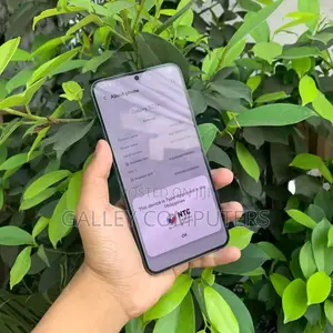 Samsung Galaxy S22+ 5G 256 GB Gray