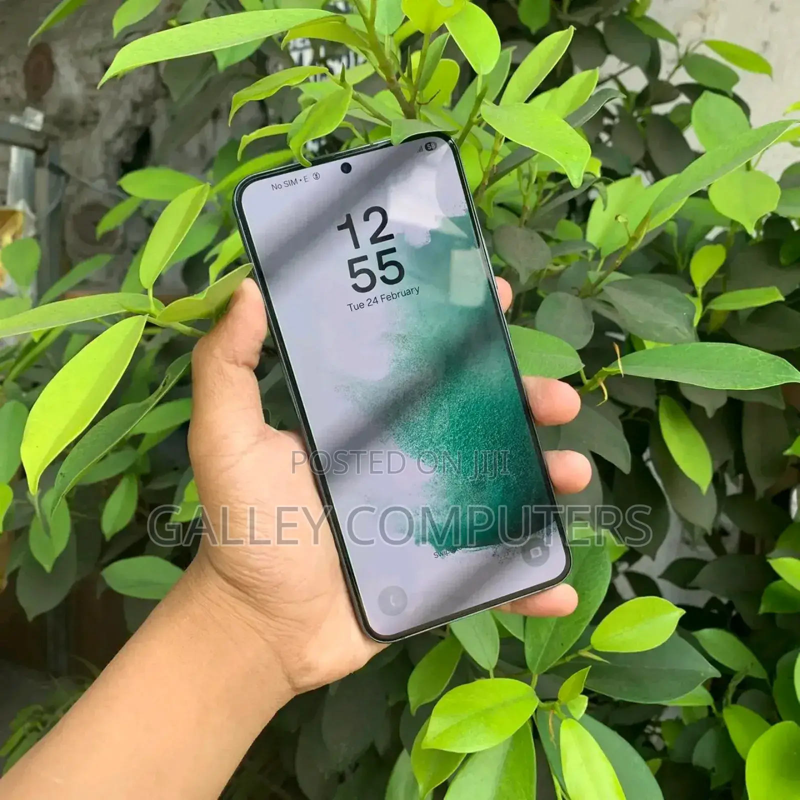 Samsung Galaxy S22+ 5G 256 GB Gray