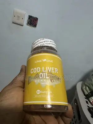Cod Liver Oil Gummies