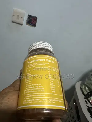 Cod Liver Oil Gummies
