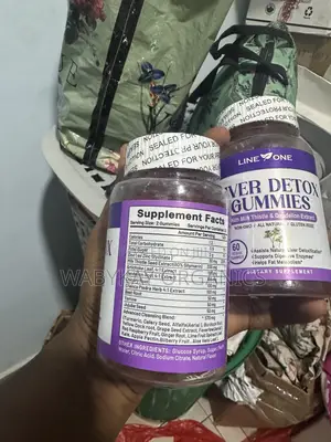 Liver Detox Gummies