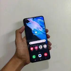 Samsung Galaxy S21+ 5G 256 GB Black