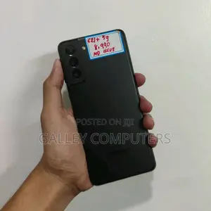 Samsung Galaxy S21+ 5G 256 GB Black