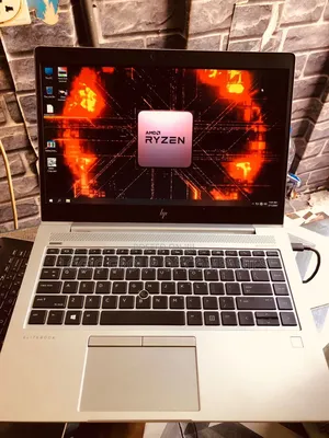 Laptop HP EliteBook 745 G6 8GB AMD Ryzen 5 SSD 256GB