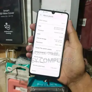 Huawei P30 128 GB Blue