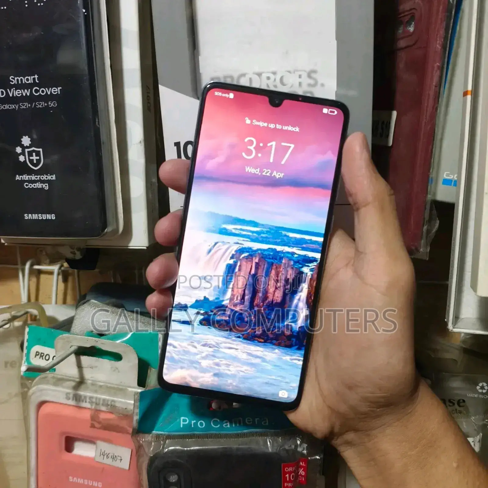 Huawei P30 128 GB Blue