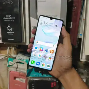 Huawei P30 128 GB Blue