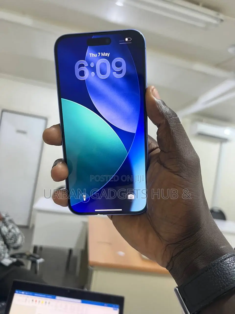 Apple iPhone 16 128 GB Blue