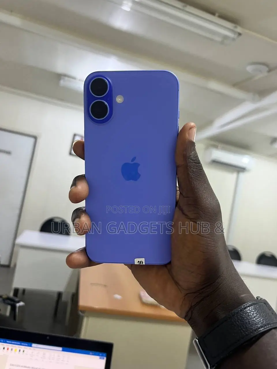Apple iPhone 16 128 GB Blue