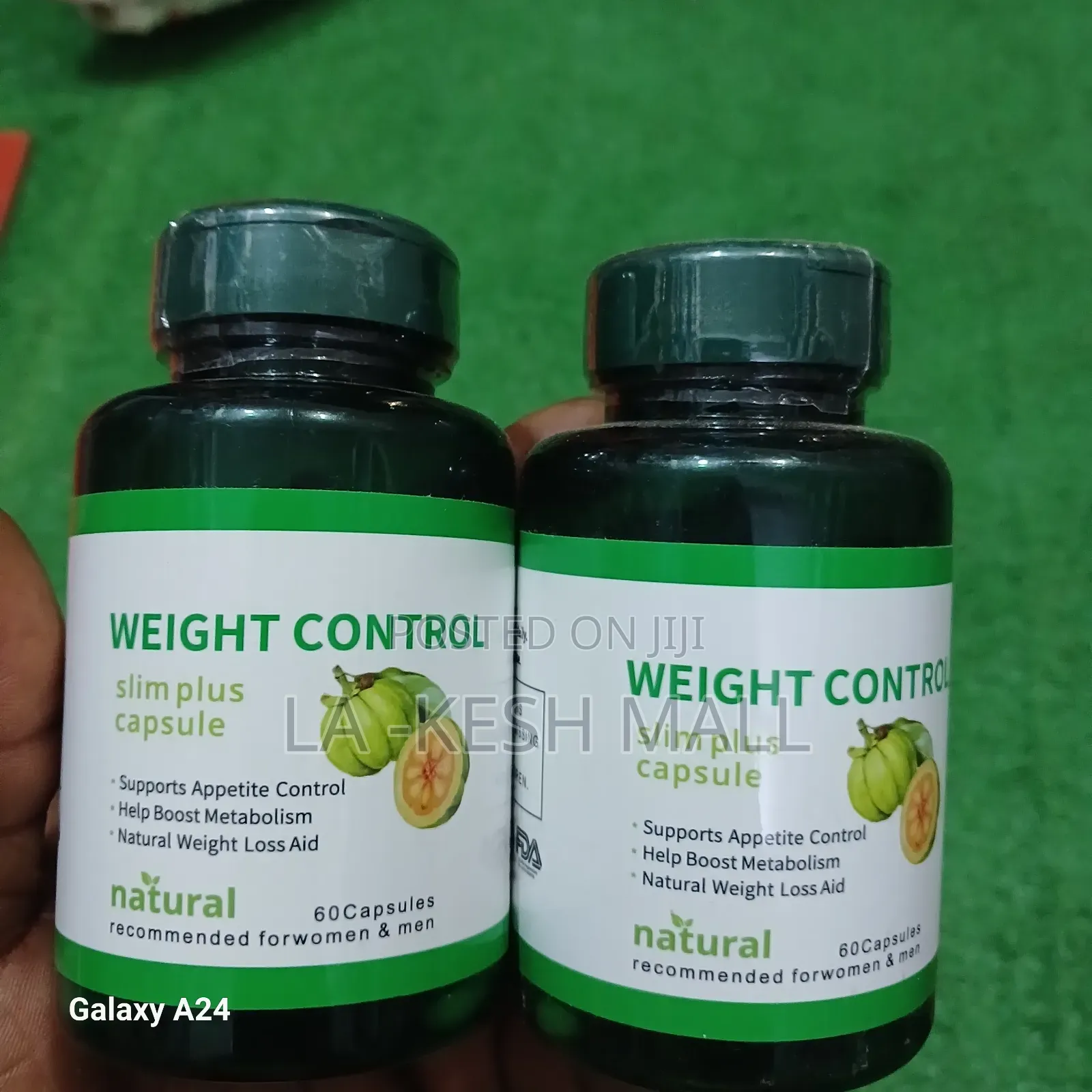 Weight Control Pills
