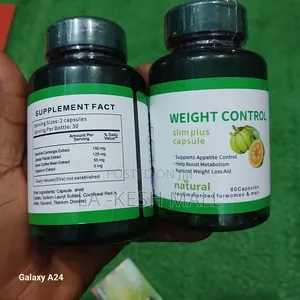 Weight Control Pills