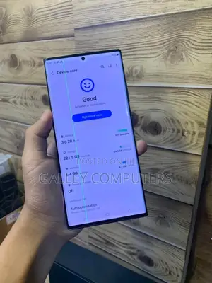 Samsung Galaxy Note 20 Ultra 256 GB Black