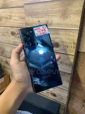 Samsung Galaxy Note 20 Ultra 256 GB Black