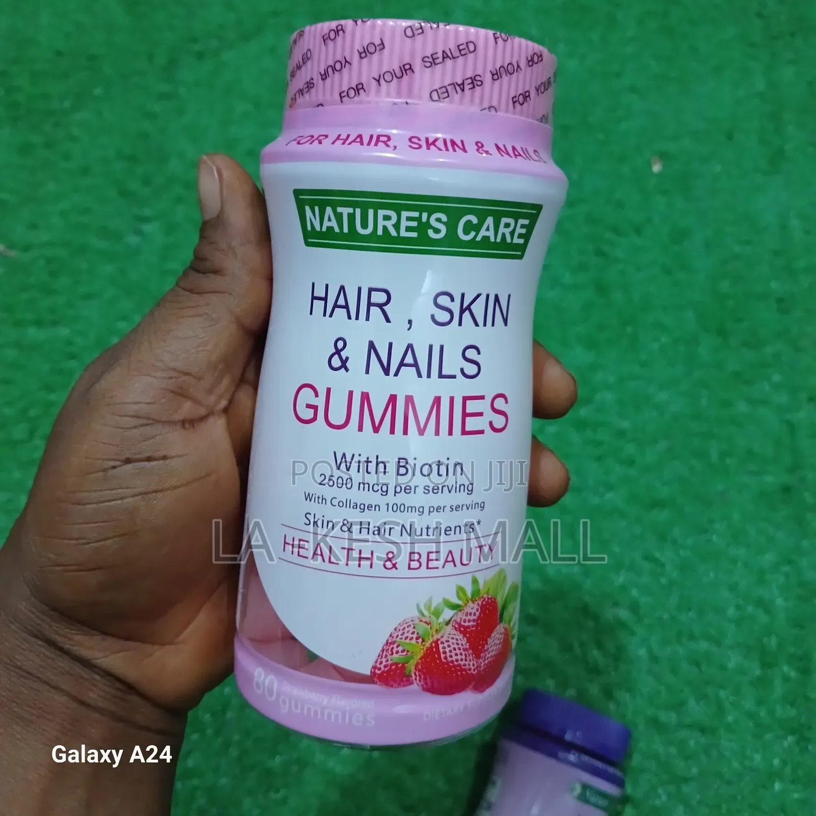 Natures Gummies