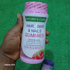 Natures Gummies