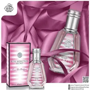 Rose Seduction Secret