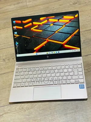 Laptop HP Envy 13 8GB Intel Core i5 SSD 256GB