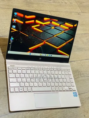 Laptop HP Envy 13 8GB Intel Core i5 SSD 256GB