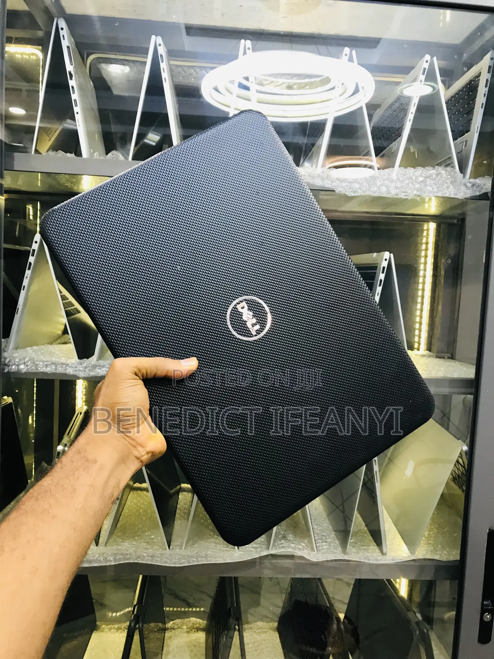 Laptop Dell Inspiron 15 3521 8GB Intel Core i3 SSD 128GB