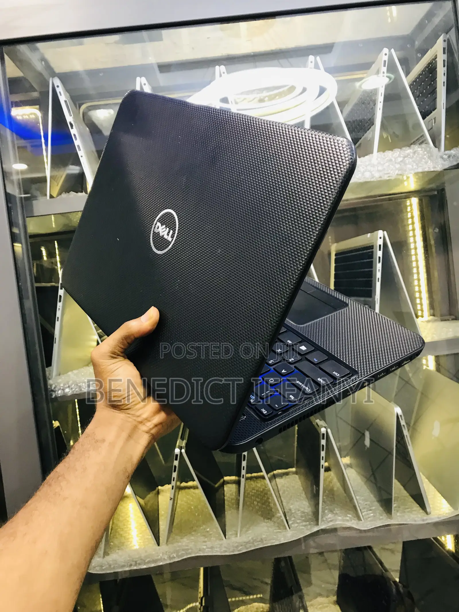 Laptop Dell Inspiron 15 3521 8GB Intel Core i3 SSD 128GB