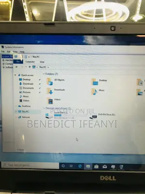 Laptop Dell Inspiron 15 3521 8GB Intel Core i3 SSD 128GB