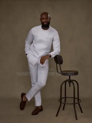 Premium Men's Senator Wear Set