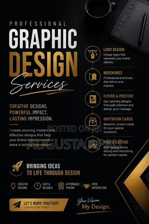 Affordable Freelance Graphic Design Services