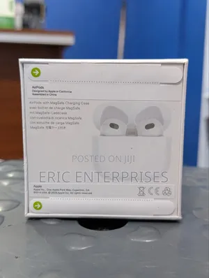 Apple Airpods (3rd Generation)